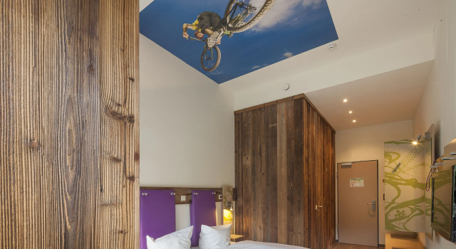 Camera Standard Explorer Hotel Oberstdorf
