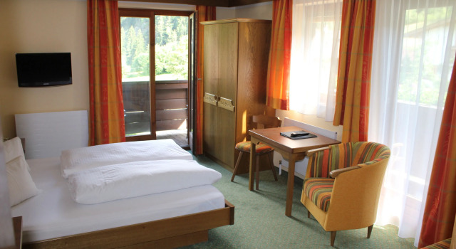 Номер Standard Seehüters Hotel Seerose - Piburger See, Ötz