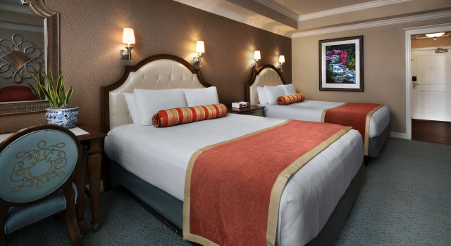 Двухместный номер клубный Deluxe Disney's Grand Floridian Resort & SPA