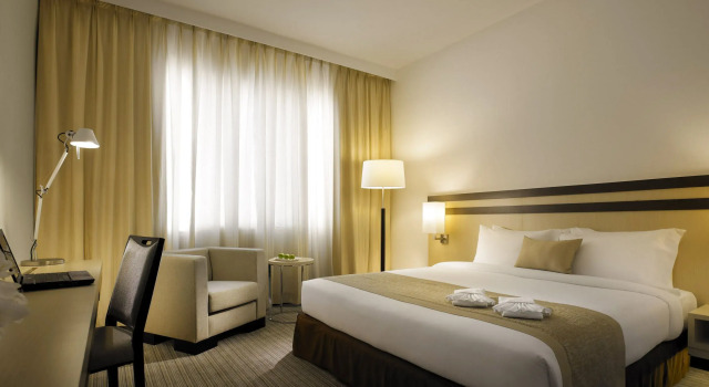 Трёхместный номер Superior Premiere Hotel - Complimentary Shuttle to Klang Wholesale Market