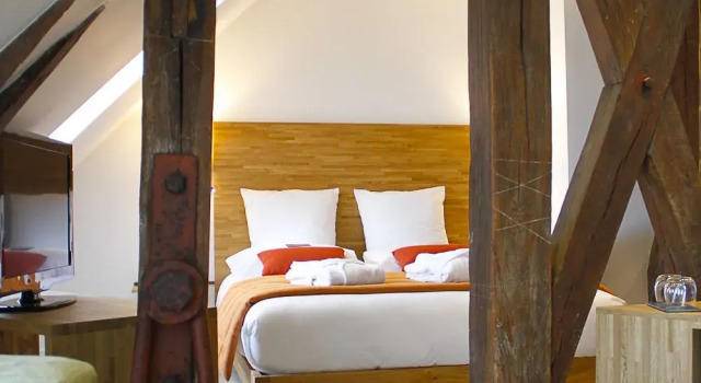 Люкс Superior Mercure Poitiers Centre