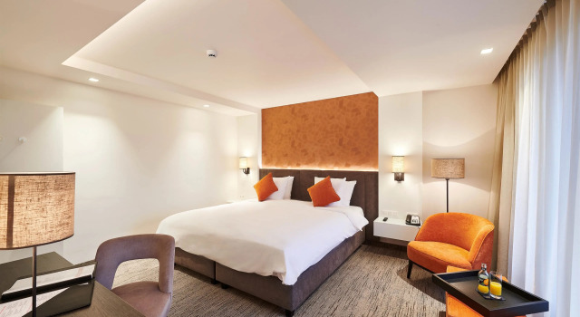 Двухместный номер Standard Keizershof Hotel Aalst