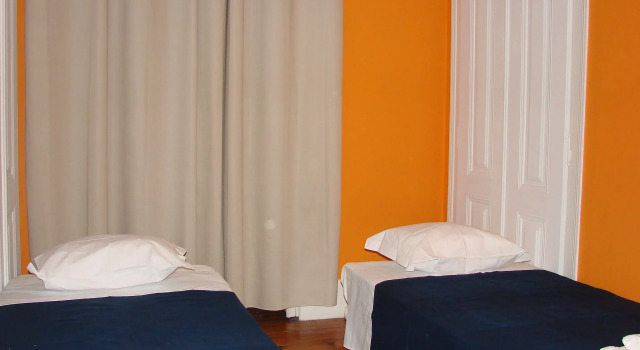Двухместный номер Standard Lisbon RiverView Hostel