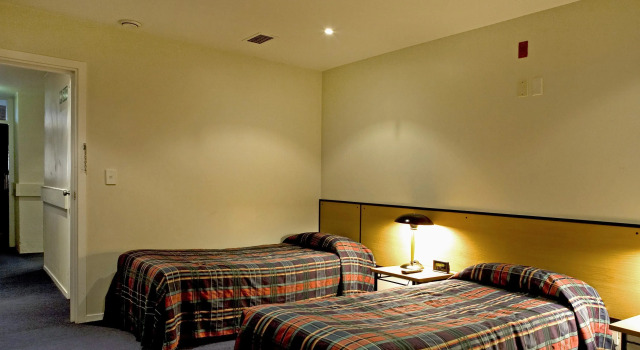 Трёхместный номер Standard Econo Lodge City Central