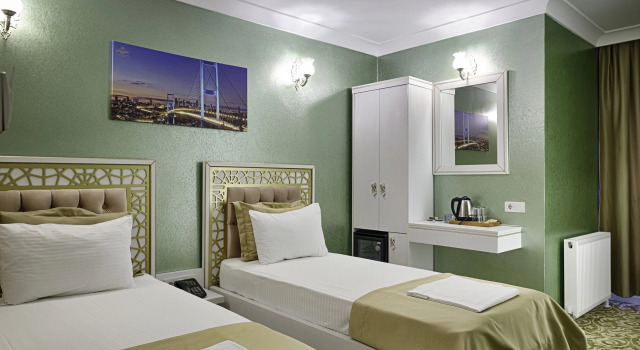 Двухместный номер Standard Golden Dream Otel