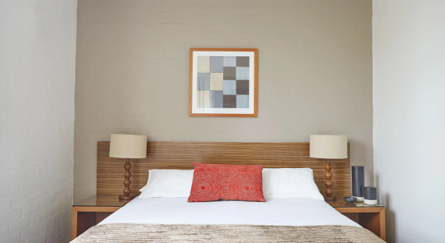 Студия SoYa on Davis Apartment Hotel