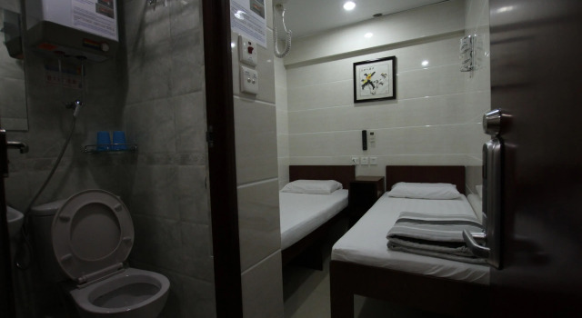 Двухместный номер Standard Tai Wah Guest House