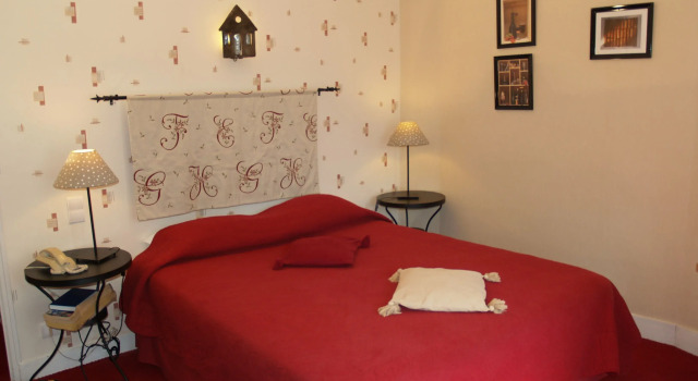 Двухместный номер Standard Hôtel Central