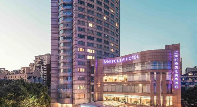 Mercure Shanghai Royalton, Varaa Hotelli Changning 