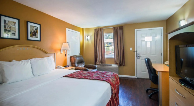 Двухместный номер Standard Quality Inn Branson - Hwy 76 Central