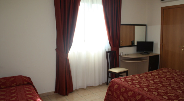 Номер Standard Motel Boston