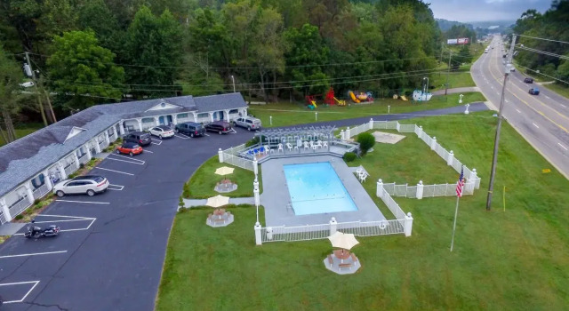 Carolina Motel, Забронировать Мотель Франклин Северная Каролина