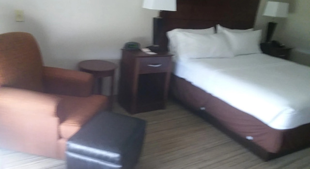Номер Standard Holiday Inn Express & Suites Lake Placid by IHG