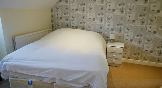 Двухместный номер Standard The Saracens Head Hotel