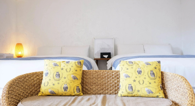 Четырёхместный номер Deluxe Journey Town Inn - Nanjing Branch II