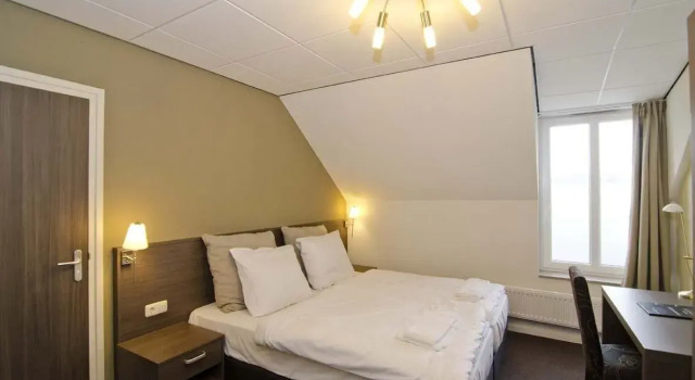 Двухместный номер Comfort Hotel Asselt