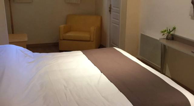 Трёхместный номер Standard Hôtel Beau Soleil