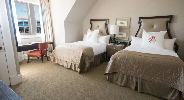 Четырёхместный номер Standard The Algonquin Resort St. Andrews by-the-Sea, Autograph Collection