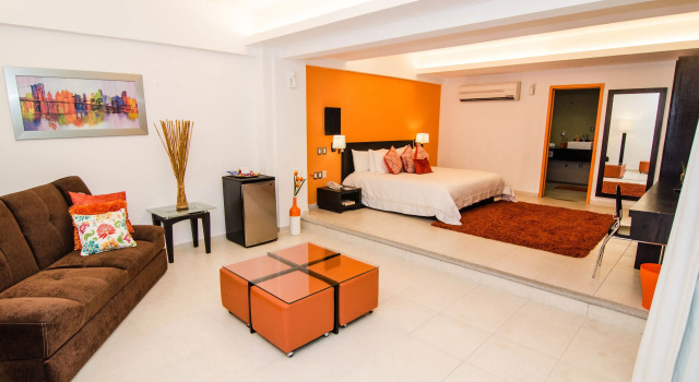 Номер Standard Maison Bamboo Hotel Boutique
