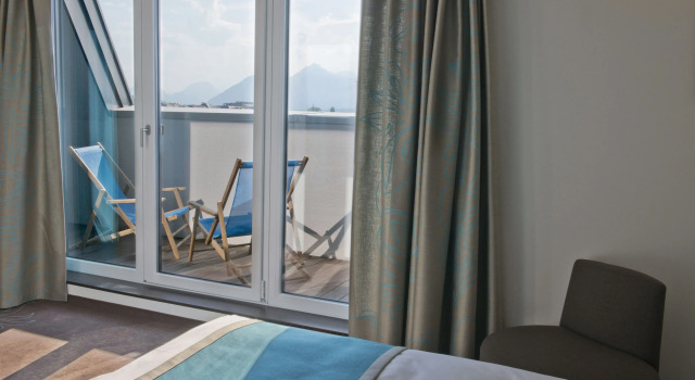 Двухместный номер Standard Motel One Salzburg-Süd