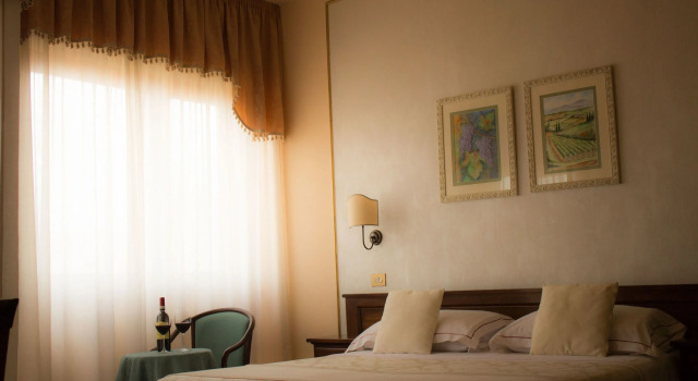 Номер Economy Hotel Ristorante Tre Stelle
