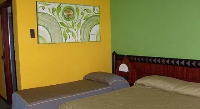 Номер Standard Hotel Motel Flower