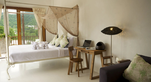 Люкс Proud Phu Fah Maerim Resort