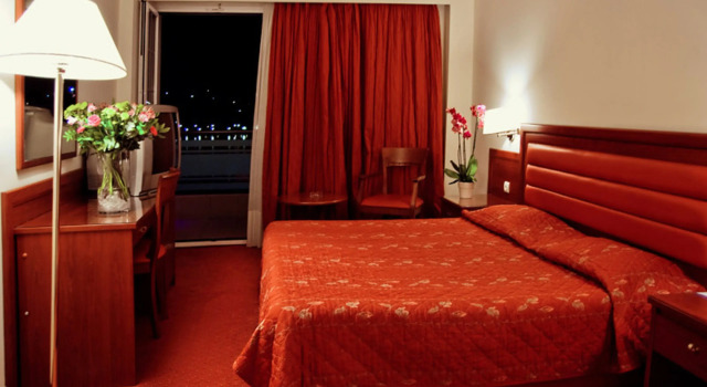 Двухместный номер Standard с видом на море Paliria Hotel