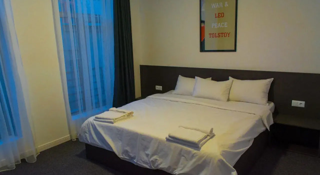 Полулюкс Hotel Elesa