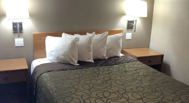 Двухместный номер Standard Mountain View Inn