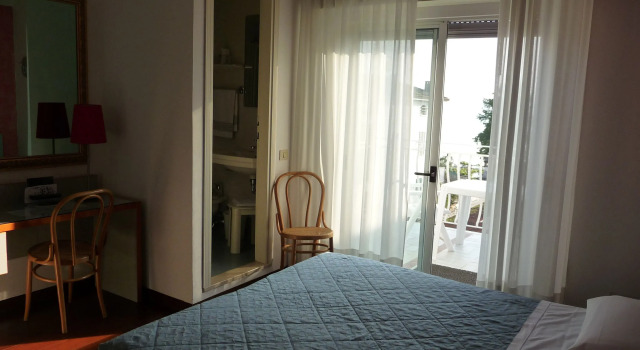 Двухместный номер Standard с видом на озеро Hotel Luna