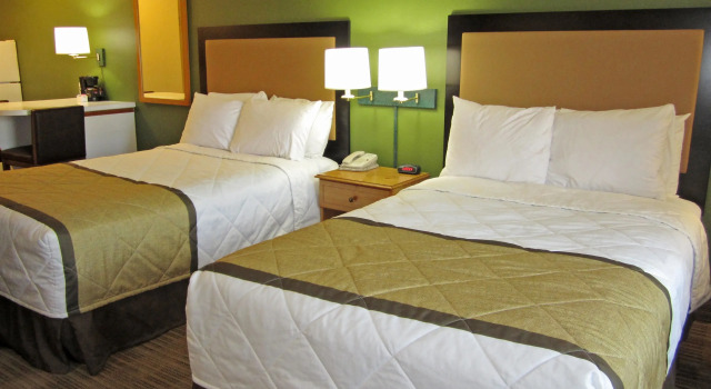 Четырёхместная студия Extended Stay America - Austin - Arboretum - South