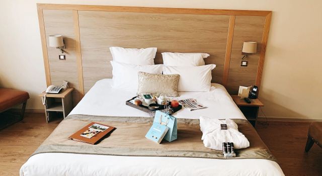Номер Classic Hotel Vatel Bordeaux