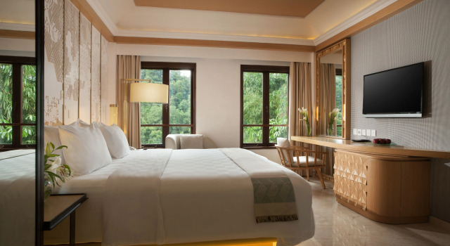 Camera Deluxe Padma Hotel Bandung
