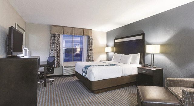 Двухместный номер Standard La Quinta Inn & Suites Casino and Bar by Wyndham Glendive