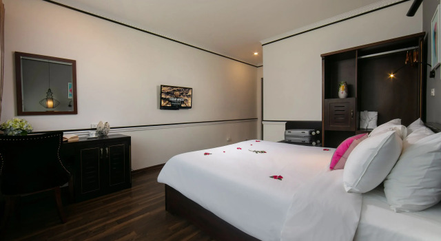 Номер Standard Hanoi Secret Garden