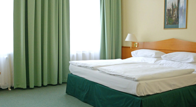 Двухместный номер Standard Best Western Hotel Moran