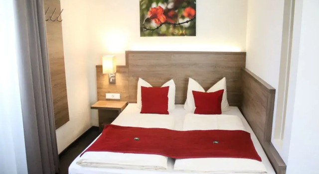 Двухместный номер Economy Boutique Hotel zur Post