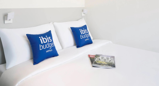 Номер Standard ibis Budget Ambassador Seoul Dongdaemun