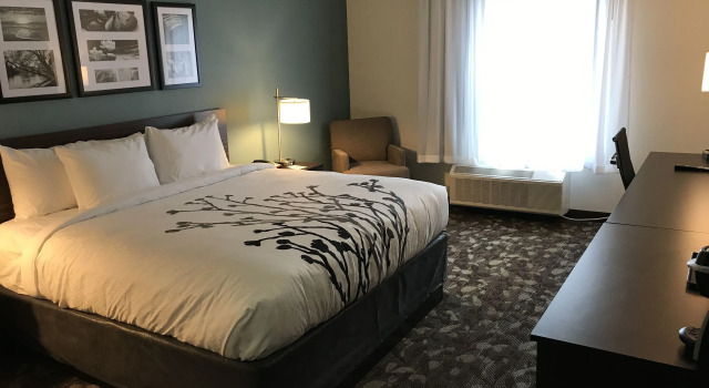 Двухместный номер Standard Sleep Inn & Suites Middletown - Goshen