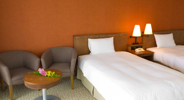 Двухместный номер Standard EM Wellness Kurashinohakko Lifestyle Resort