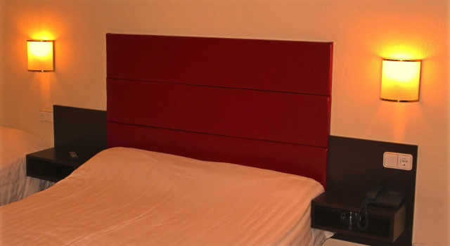 Трёхместный семейный номер Standard Hotel Palarine