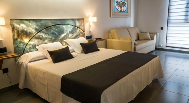 Люкс Hotel Boutique Arte y Descanso