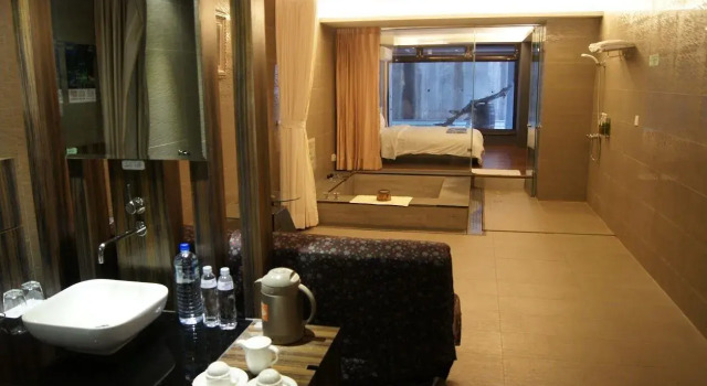 Двухместный номер Standard Goya Spring Resort