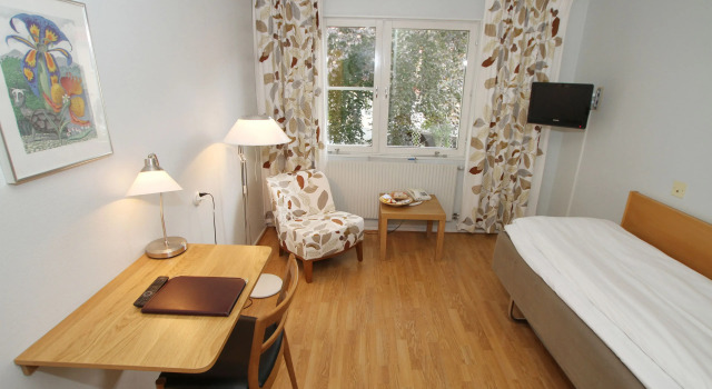 Номер Standard Nynäsgården Hotell & Konferens