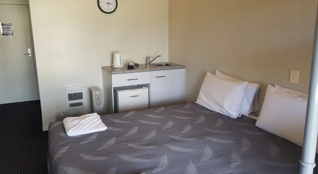 Двухместный номер Standard с 2 комнатами Silver Fern Lodge