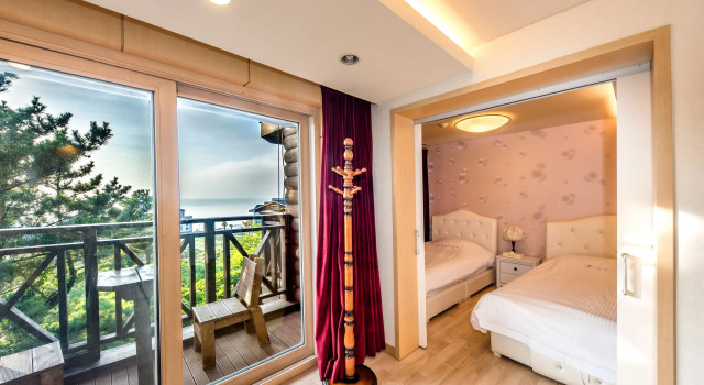 Люкс Dyne Resort
