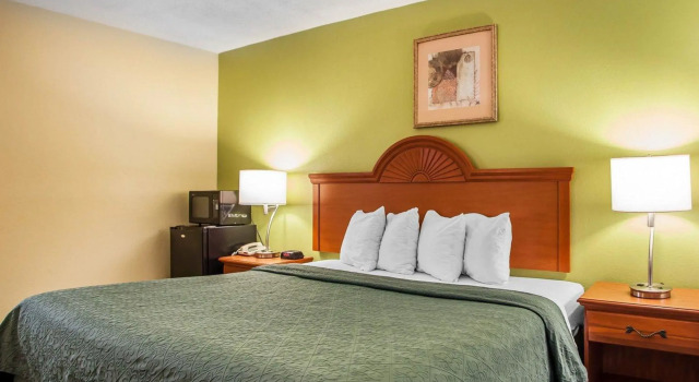 Двухместный номер Standard Quality Inn Franklin - Cool Springs Area