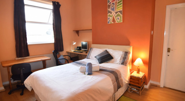 Двухместный номер Standard Manu's Guesthouse
