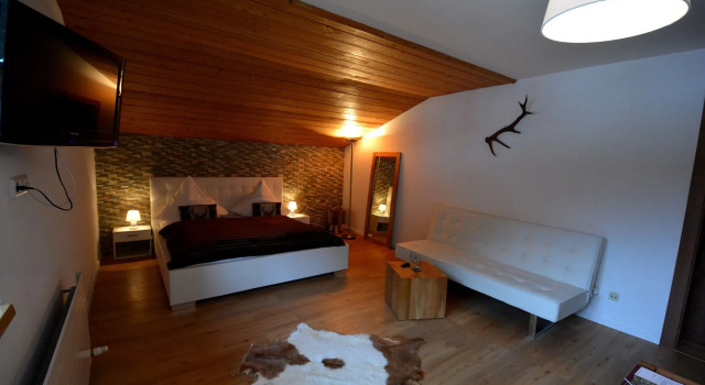 Номер Comfort Alpin Resort Austria